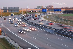 Mobile Blitzer - Wie funktionieren mobile Radarfallen?