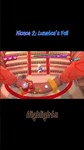 Klonoa 2: Lunatea's Veil
