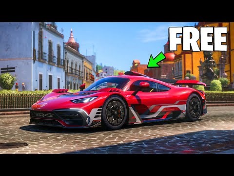✔ How To Download FORZA HORIZON 4 in PC/LAPTOP For FREE 🔥