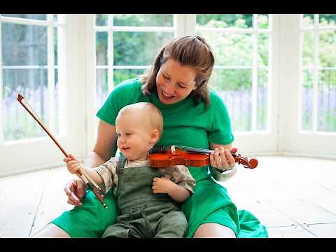 The Best Music Class for Babies and Toddlers EVER!!!