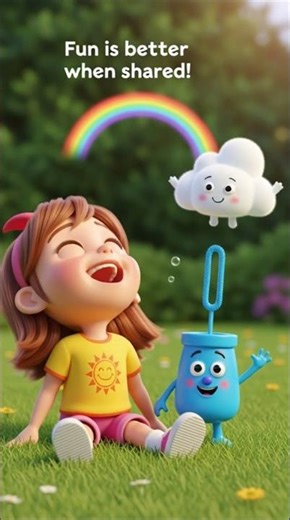 "Bubble Fun Adventure"