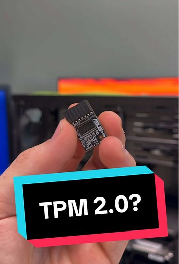 PC Upgrade Troubles: Fixing Missing TPM 2.0