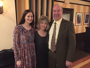 PMHS Yearbook Advisers Honored at Appreciation Dinner