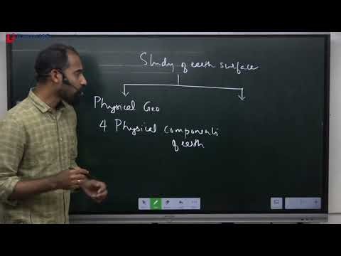 Introduction Session for Geography | UPSC | Dias Jose | iLearn IAS IGNITE Foundation