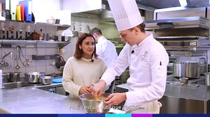 Danny Khezzar vous fait fondre pour la Saint-Valentin