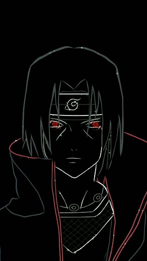Itachi Uchiha Live Wallpaper - Download Now!