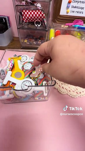 Nurse Mystery Scoop Box: 4 Scoops Professional Deluxe Packing Video