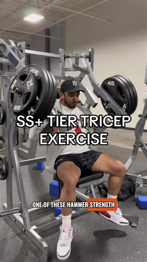 You can actually do this with a lot of different chest press machines so don’t worry if your gym doesn’t have this specific one! I’d recommend using flat press machines for this. Not sure how it would play out on an incline press as I’ve never actually tried that. 6 new programs just dropped for the new meso of Titan Build and Glute maxxed 3, 4 & 5 day training teams. This is one you don’t want to miss. Titan build is prioritizing Arms & Legs and Glute Maxxed is prioritizing Glutes, Hams and Cor