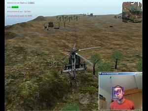 Face Tracking Interactivity - Processing, OpenCV, Webcam & Unity 3D