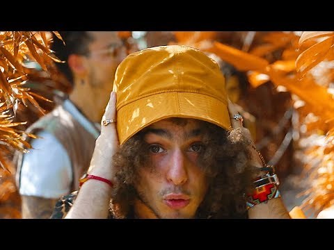 DAAZ - HAKUNA MATATA (feat. Homievaldes, Fano) (prod. Meny Mendez) (Video Oficial) #conquientejuntas