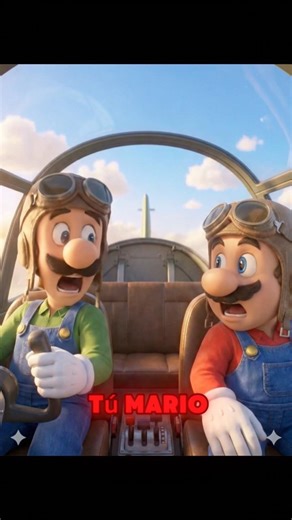 El error FATAL de Mario 😱🍄 (Final Inesperado) #shorts #mario #ai