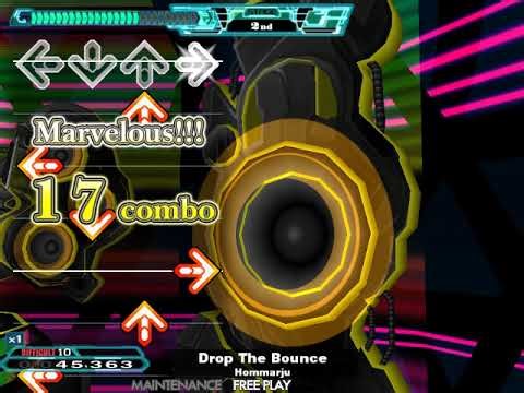 Dance Dance Revolution A20 - Jun 7, 2023 - Gameplay (ArcadePC)