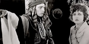 The Sheik: 100 years on, the desert romance still flutters hearts not stirred by #MeToo