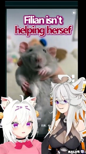 Filian wants a new suit