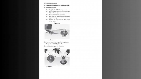JCB 406 407 409 WHEELED LOADER EXCAVATOR WORKSHOP SERVICE REPAIR MANUAL