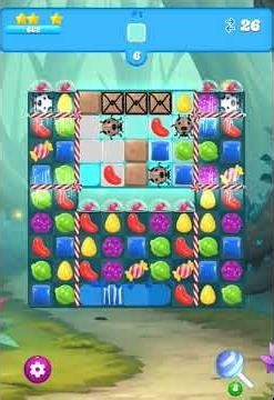 GET ALL JELLY! 💥 A MATCH 3 GAME LIKE CANDY CRUSH IN UNITY #candycrush