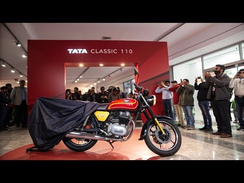 New 2026 Tata Classic 110 – Full Review | Mileage, Features, Price | Retro Modern Hatchback 2026