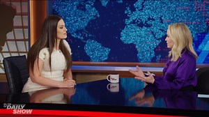"Body neutrality is 'I'm just happy to be in my body.'" Ashley Graham | The Daily Show