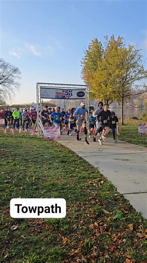Towpath Freedom 5K | 330ToGO