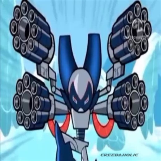 General Creedous on Instagram: "Superactivated Robotboy is a formidable fighter, nearly winning in almost every battle he is in, and often strikes fear and panic in most of his foes, just by his appearance alone. He tends to look emotionless while he’s superactivated, and is unable to speak in this mode. Superactivated Robotboy is much stronger than his activated mode, which is showcased many times throughout the series. For example, a single punch from him was able to cause a landslide that blo