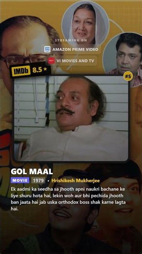 7 old bollywood comedy movies that still make you laugh