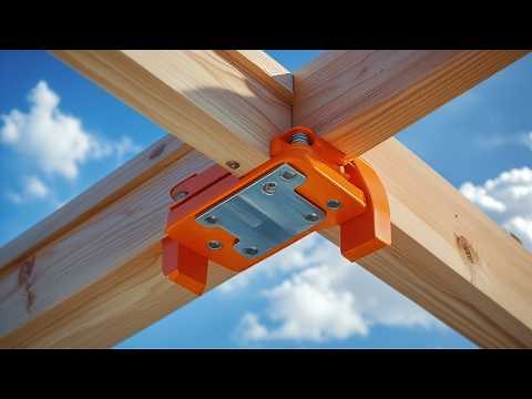 WOOD CONSTRUCTION TECHNOLOGIES THAT HAVE REACHED A NEW LEVEL