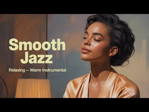 Smooth Jazz & Relaxing — Romantic Sax Night • 1 Hours of Soft, Sentimental Jazz