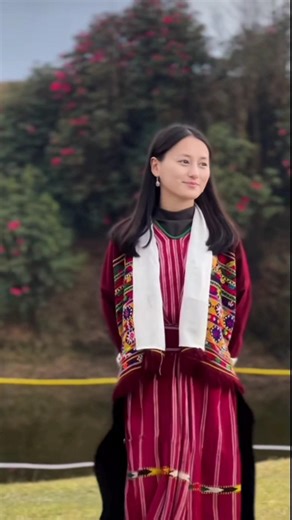 Beautiful Phub Zam ❤️#bhutan #bhutanese