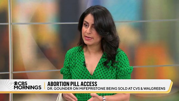 What to know about access to abortion pills at some CVS and Walgreens pharmacies