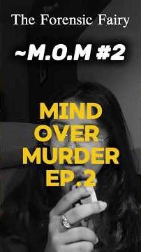 The Killer's "Signature" v/s "Modus Operandi": The Twisted Reason They Do It 😱