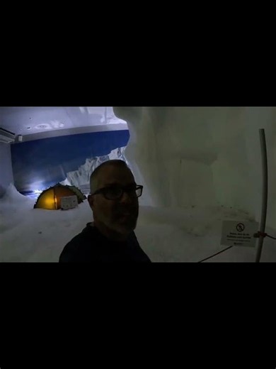 Von Bremerhaven direkt in die Antarktis? 🥶❄️ Klimahaus macht's möglich!