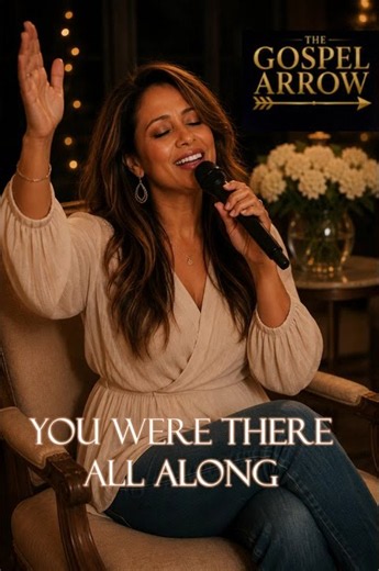 You Were There All Along ❤️subscribe @TheGospelArrow #gospel #worshipmusic #singing #love #coversong