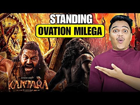 Kantara Chapter 1 Trailer REVIEW | Suraj Kumar