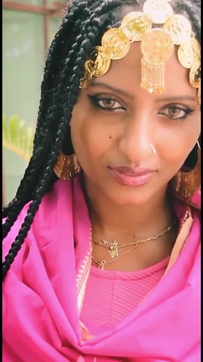 Eritrean Women in Traditional Attire Celebrating Culture