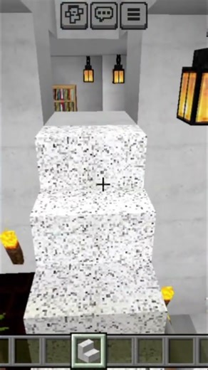 Luxury house tutorial design.#minecraft #minecraftrealistic #minecraftbuilding