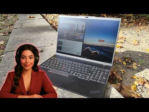 ThinkPad L16 Gen 2 Review Big, Tough… But NOT Worth $2,400