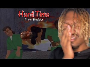 I TRIED To Be A Good Prisoner In Hard Time | Hard Time (Prison Simulator) #9