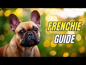 French Bulldog 101: What You MUST KNOW