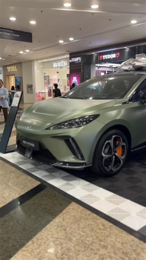 MG 4 XPOWER FULL ELECTRIC! Visit us now at Glorietta Ayala from 10am-10pm Open for viewing and test drive! Set your appointment now🚗 #mgphilippines #mg #mg4 #mg4xpower #mgcar #fypシ゚viral