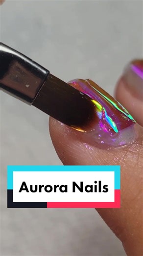 Aurora Nails Experience: Trying Them Out for the First Time