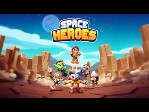 Space Heroes Gameplay