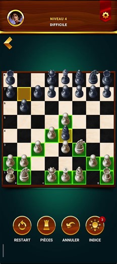 #chess 206.2/Start Win 267 L4 #hard #learning #games Go see later #shorts
