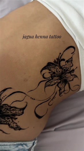 Unique Jagua Henna Tattoo Designs to Explore