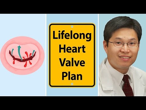 The Lifelong Management of Heart Valve Disease (with Dr. Wilson Szeto of Penn Medicine)