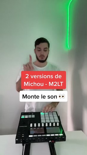 2 Versions de Michou - M2LT : Trap vs Baile Funk