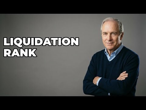How Do Preferred Stocks Rank In Liquidation?