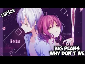 #WhyDontWe#lyrics#BigPlans Why Don't We - Big Plans [Lyrics]