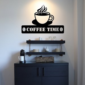 Coffee Bar Sign | Coffee Shop - Etsy Canada