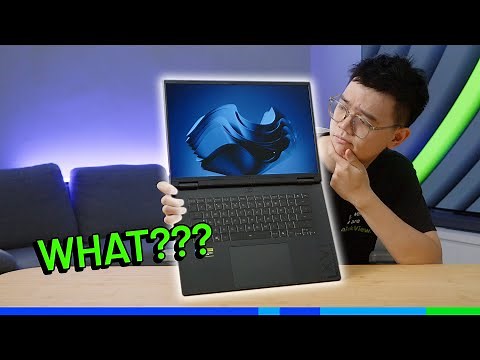 How can it be THIS GOOD? | Gigabyte Gaming A16 (2025) Review