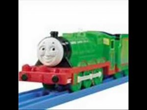 Thomas and Friends - Tomy Trains